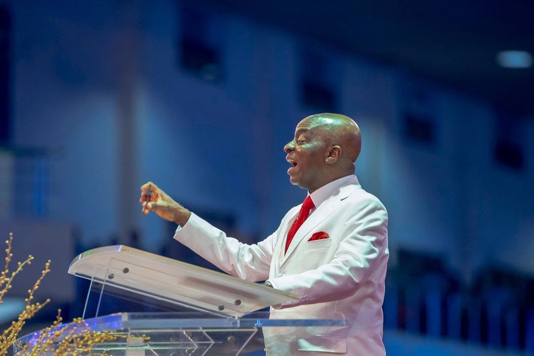 Not even $1bn could make me join politics – Oyedepo