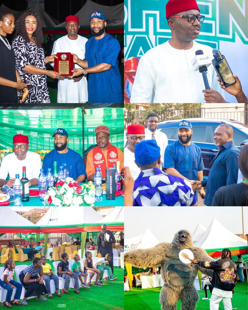 Unity in Action: Goshen Estate Residents Celebrate 2025, Launch ₦30.5m Recreation Centre, Renew Call for Infrastructure Support