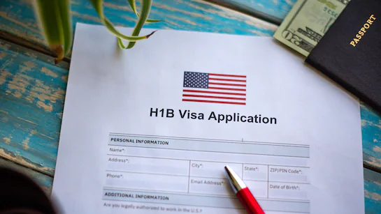 Twenty U.S. States Sue Trump Administration Over $100,000 H-1B Visa Fee