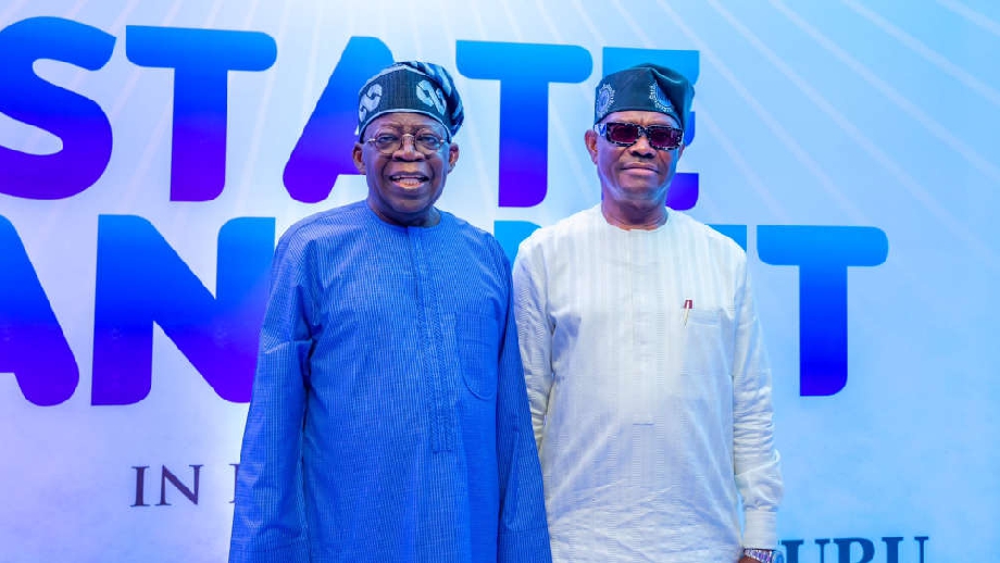 Wike Claims He’s Nigeria’s Most Abused Politician After Tinubu