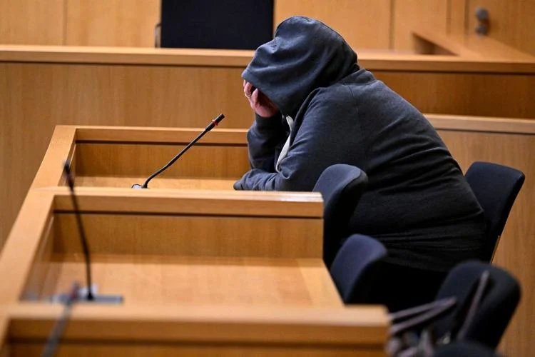 German man found guilty of drugging, raping and filming his wife for years