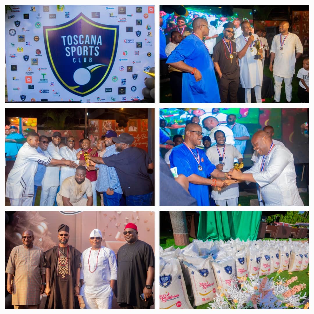 Unity, Love, and Brotherhood on Full Display as Toscana Sports Club Sets a New Standard with Historic Family Bonding Celebration 2025