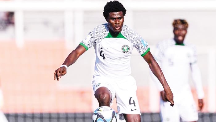 Former Flying Eagles star Daniel Daga suspended by his Norwegian club for alleged sexual assault