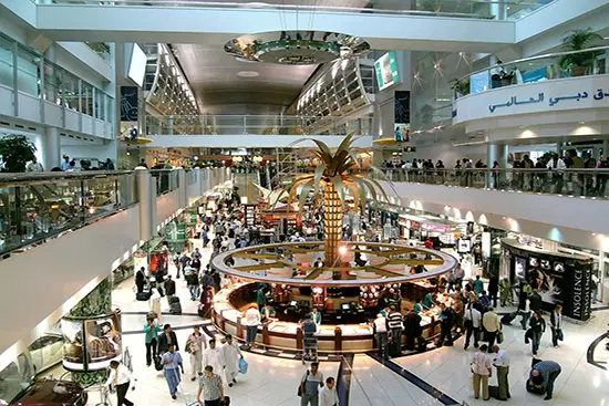 Beyond Boarding Passes: 12 Airports That Redefine Travel Luxury