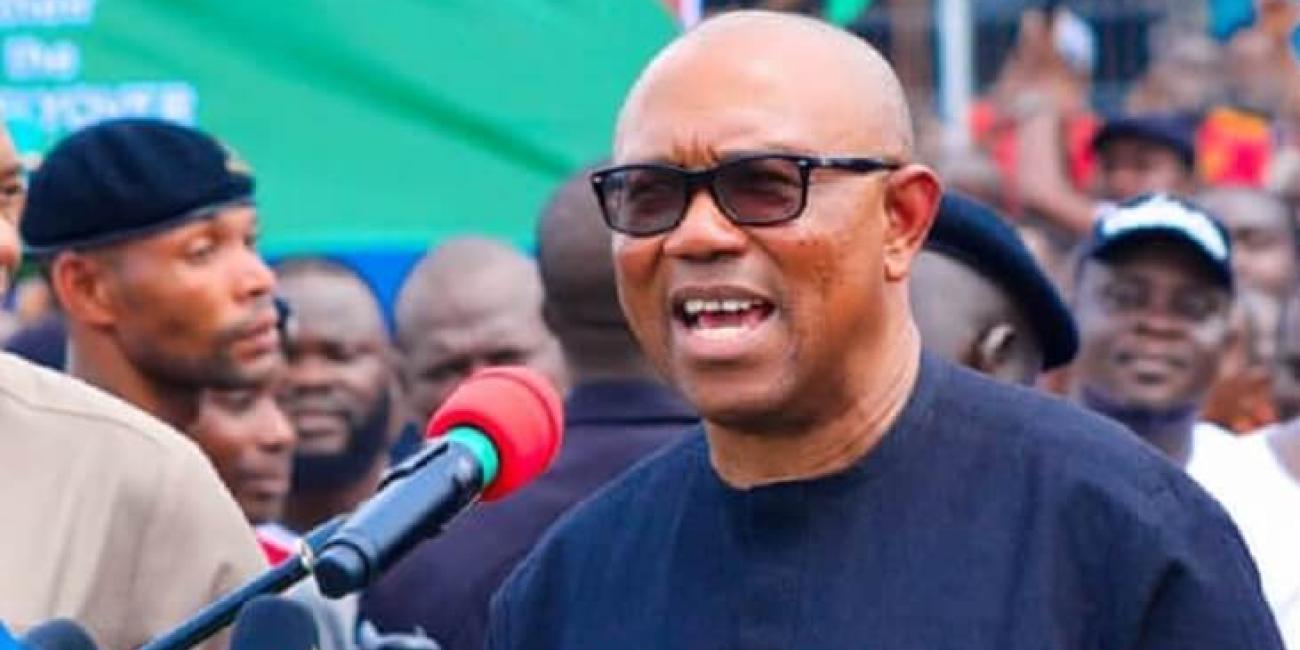 BREAKING: Peter Obi, Other South-East Leaders Officially Join ADC In Enugu