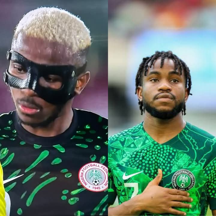 Nigeria Defeat Tunisia 3–2 as Osimhen and Lookman Shine