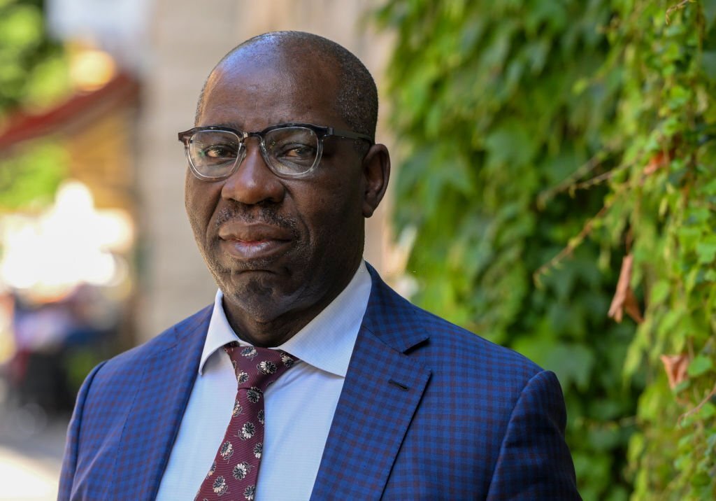 God will punish politicians who use power for personal gain – Obaseki