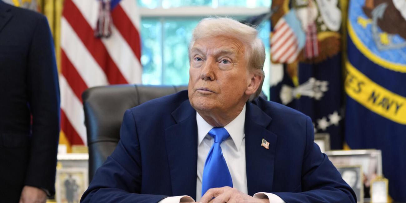 BREAKING: Trump Says U.S. Carried Out Strikes On Terrorists In Nigeria