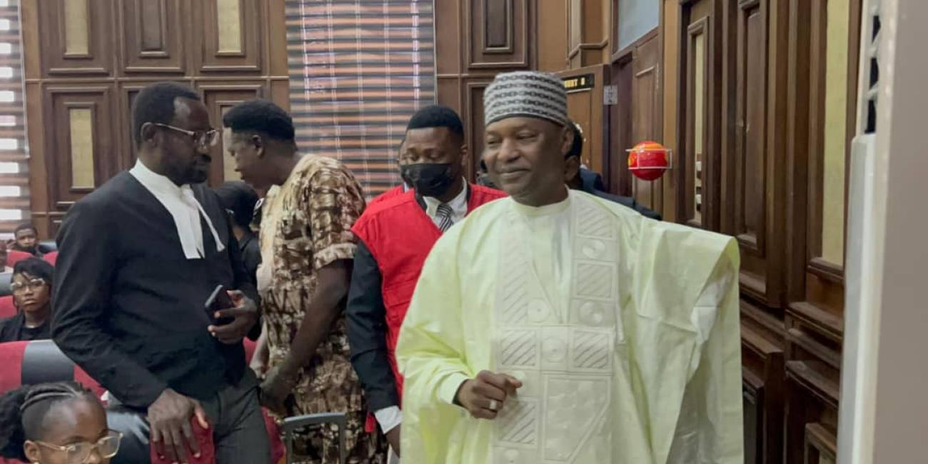 Court orders the remand of former Attorney-General, Abubakar Malami, alongside his wife and son, at Kuje Correctional Centre, and schedules January 2 for their bail hearing.