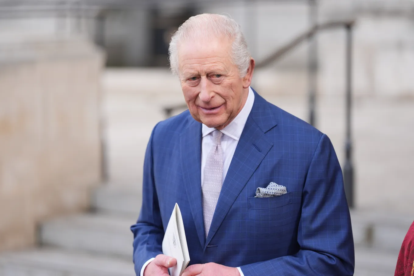 My cancer treatment to be reduced next year after early diagnosis – King Charles