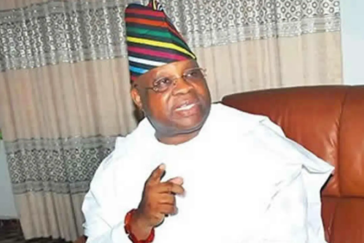 ‘I Will Keep Dancing’: Osun Governor Addresses Public Perception