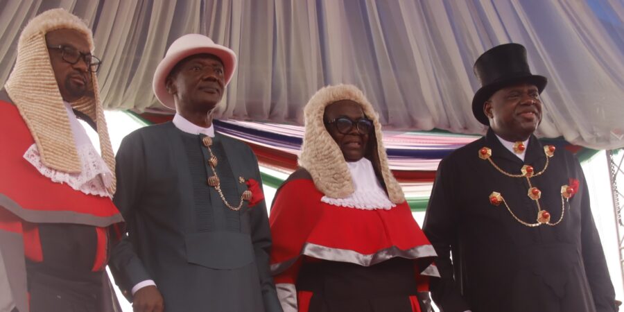 Governor Diri Demands Answers on Deputy Governor’s Passing