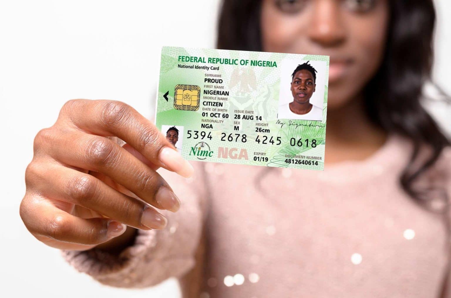 NIN is your automatic tax ID – FIRS to Nigerians