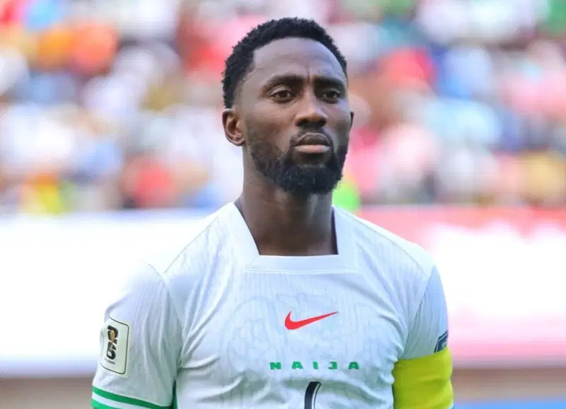 Leicester’s Ndidi Appointed Nigeria Captain After Musa and Troost-Ekong Retirements