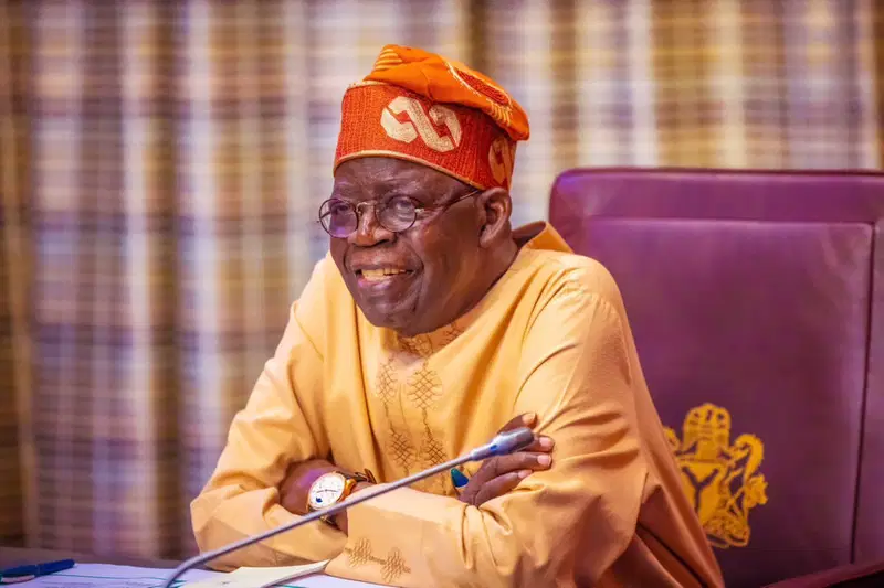 Tinubu Mocks ADC Convention as ‘Noise Making’ Ahead of 2027 Polls