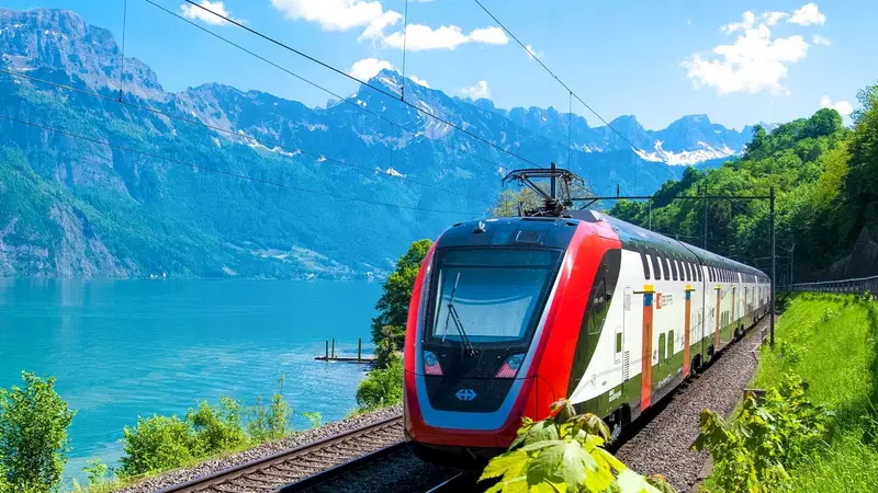 Europe’s Rail Titans: The 10 Countries Leading Global Railway Excellence