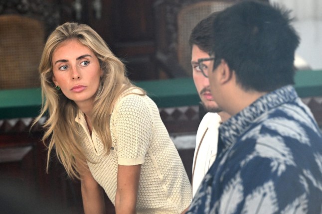 British p0rn star who sl3pt with 1000 men in 24 hours Bonnie Blue fined £9 and banned from Bali for 10 years after ‘Bangbus’ arrest