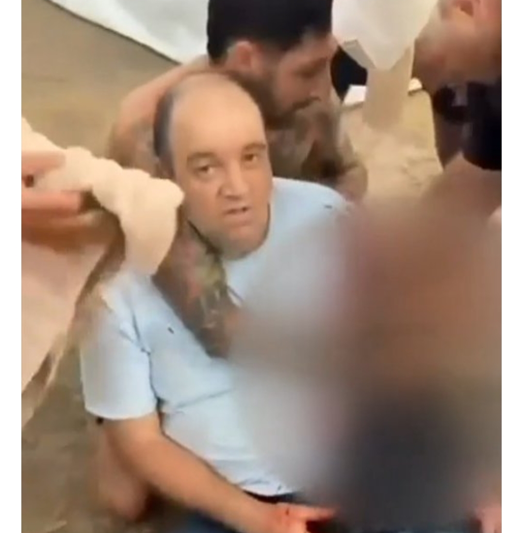 Donations for Bondi hero who wrestled gun off jihadi terrorist during mass sho0ting in Australia reach close to $1MILLION