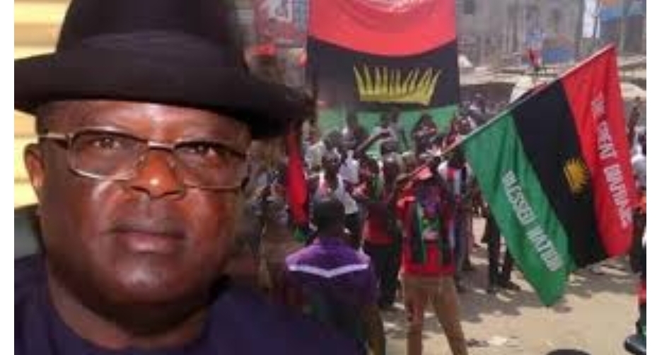 Ndigbo are no longer spectators in the Nigerian project- Minister Dave Umahi dismisses calls for Biafra under Tinubu’s administration