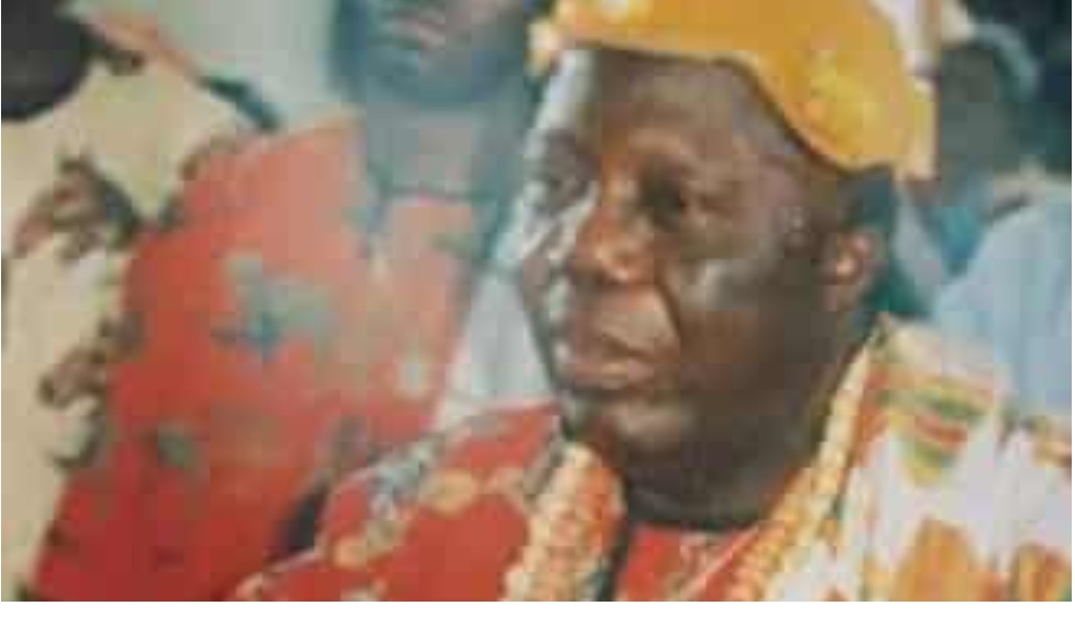 Anambra monarch links Nawfia killings to his predecessor’s unappeased spirit