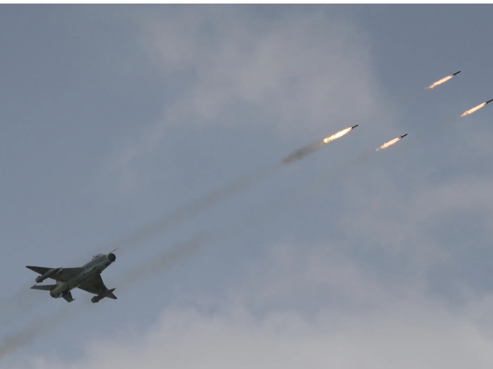 US dismisses report of airstrikes in Nigeria and Benin Republic border