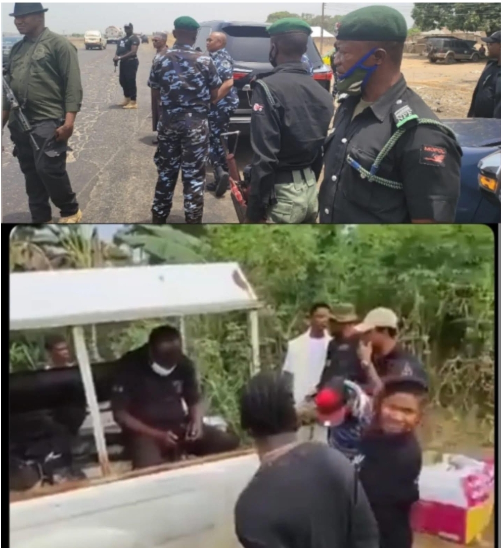 Imo police officers face orderly room trial over alleged extortion in Obowo
