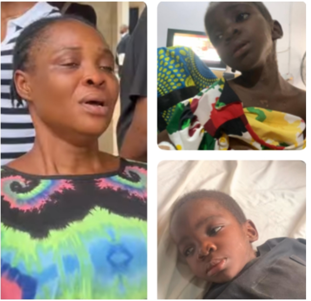 Court remands Imo woman for burning 5-year-old maid’s pr!vate parts and hands (videos)