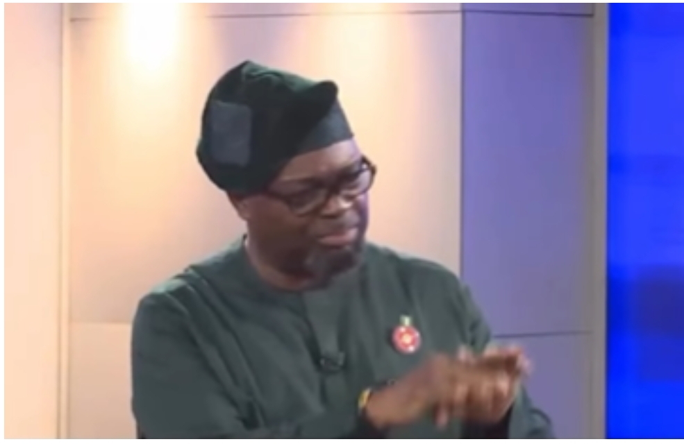 Tinubu, Wike, Seyi, first lady all lead cabals in this government – Lawyer and author of Buhari’s book alleges