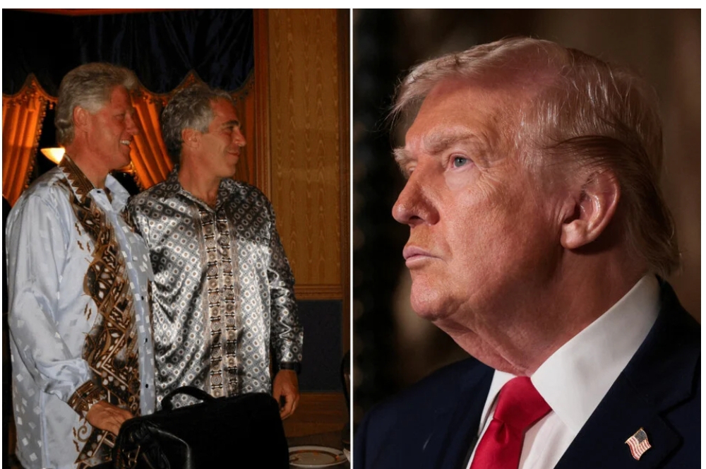 Release of Epstein Files risks ruining reputations – Trump