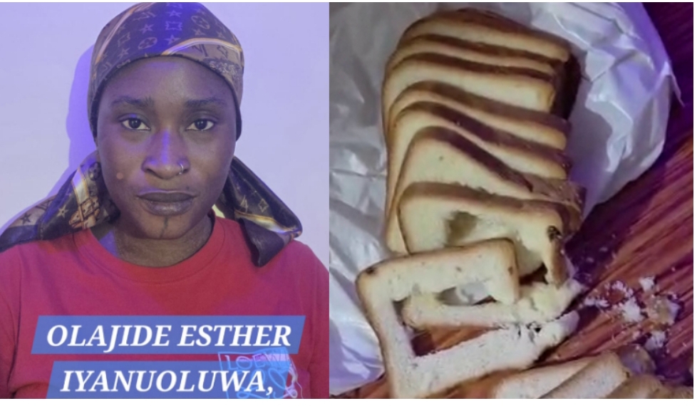 India: Nigerian woman arrested with cocaine hidden in loaf of bread