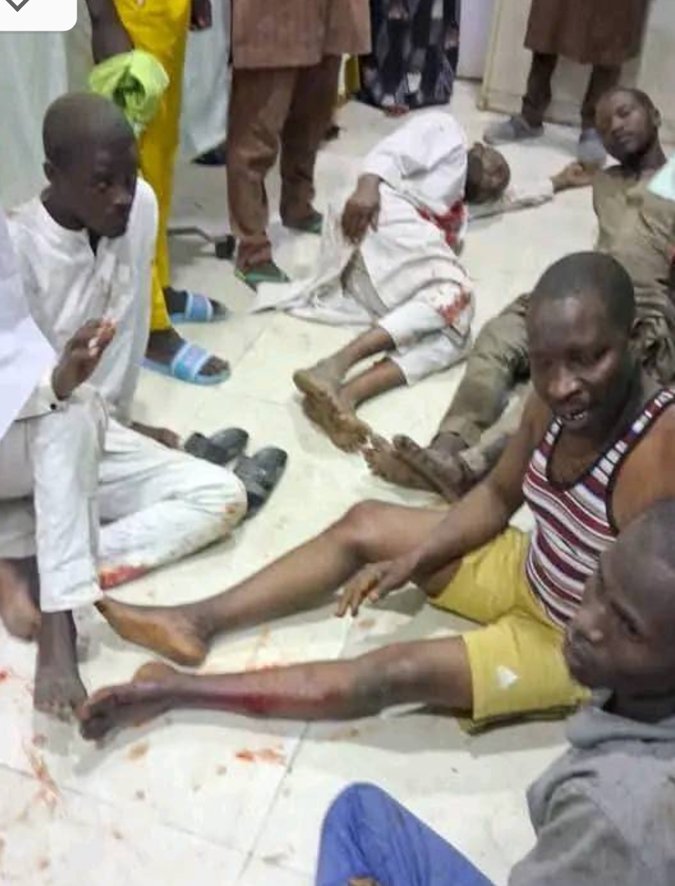 Update: Five dead, 35 injured in suicide IED attack on Maiduguri mosque