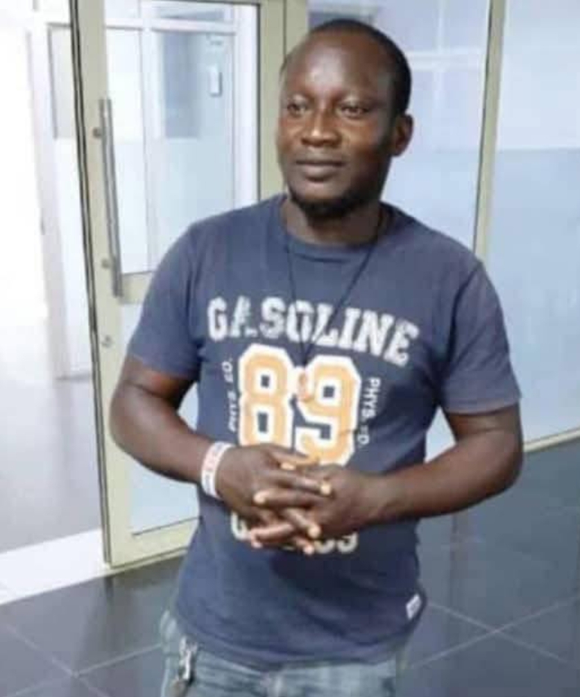 Abroad returnee macheted to d3ath by his childhood friend during housewarming party in Edo (video)