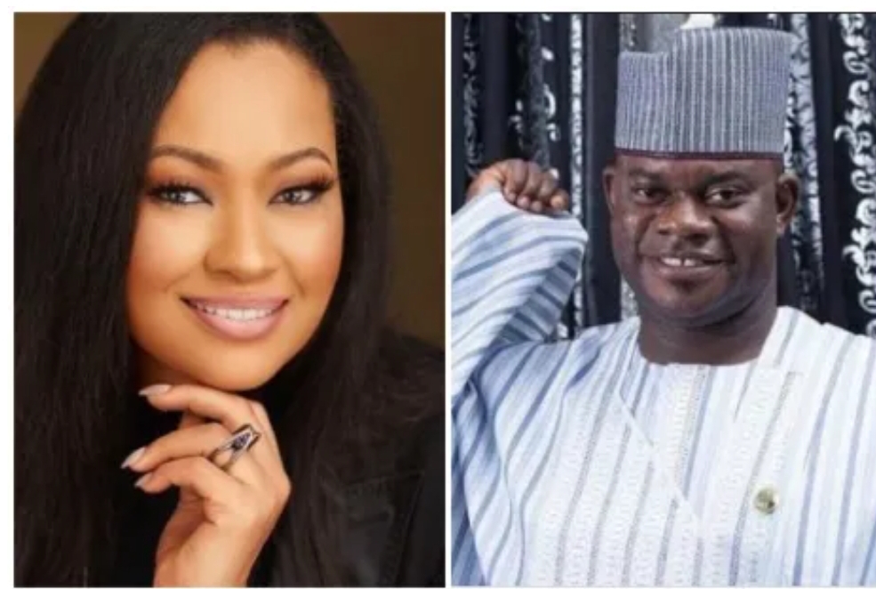 2027: Yahaya Bello moves to unseat Natasha Akpoti, declares interest to run for Kogi Central Senate seat