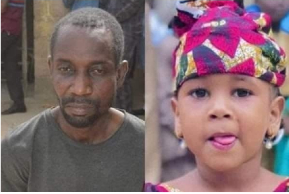Kano: Appeal court upholds death sentence for killer of 5-year-old Hanifa Abubakar