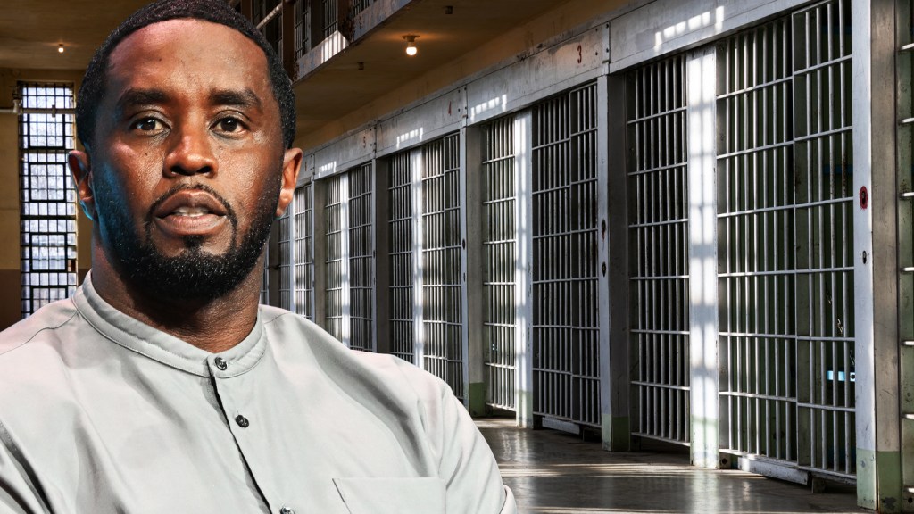 Sean ‘Diddy’ Combs seeks immediate release from prison in appeals argument