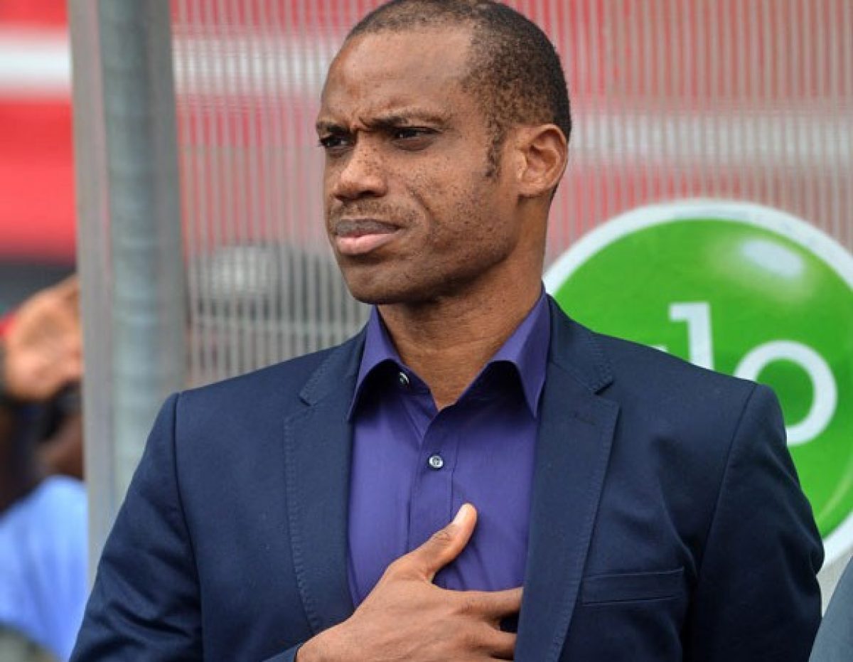 “It is a tool for improvement” – Ex-Super Eagles coach, Sunday Oliseh hits back at critics after commentary backlash