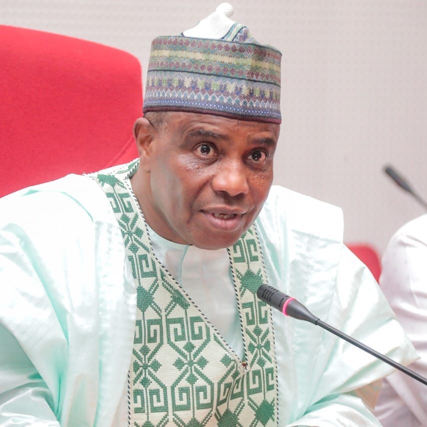 Politics 2027: Tambuwal Distances Himself From Group Opposing Tinubu’s Re-election