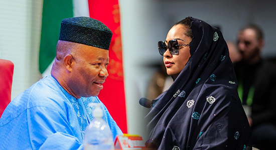 Akpabio Escalates Senate Suspension Battle to Supreme Court Over Appeal Court Ruling