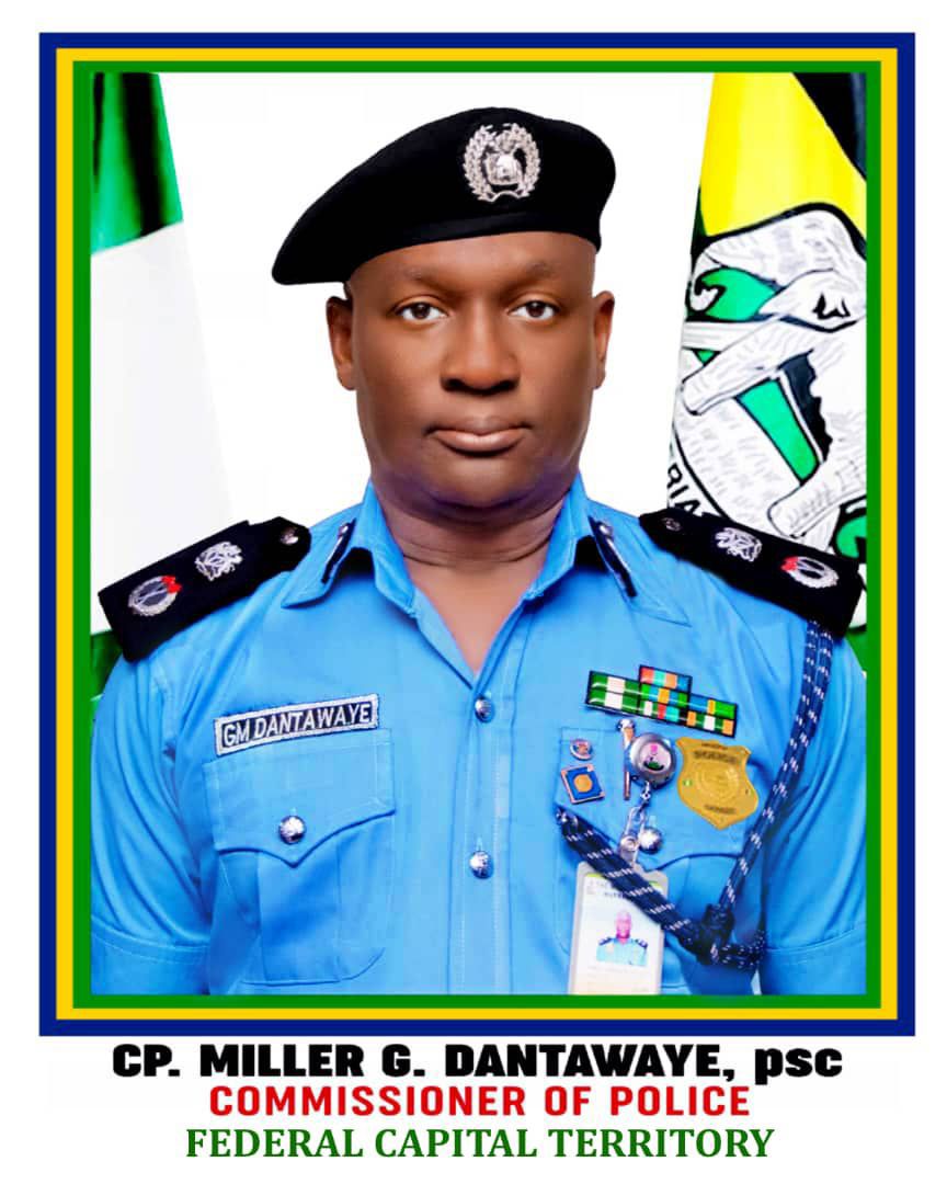 FCT police arrests suspected bandit ammunition supplier in Abuja