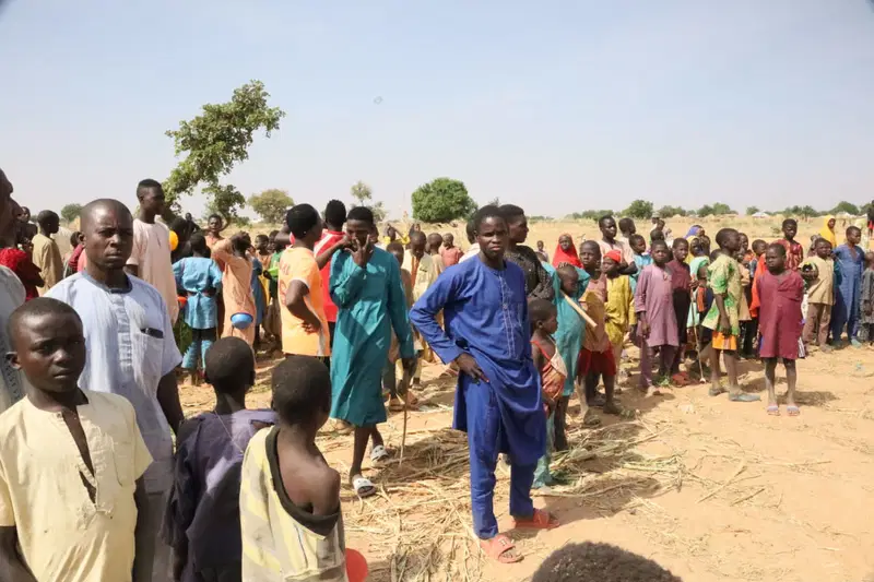US Airstrike Rocks Sokoto Town, Residents Mistake Impact for Plane Crash