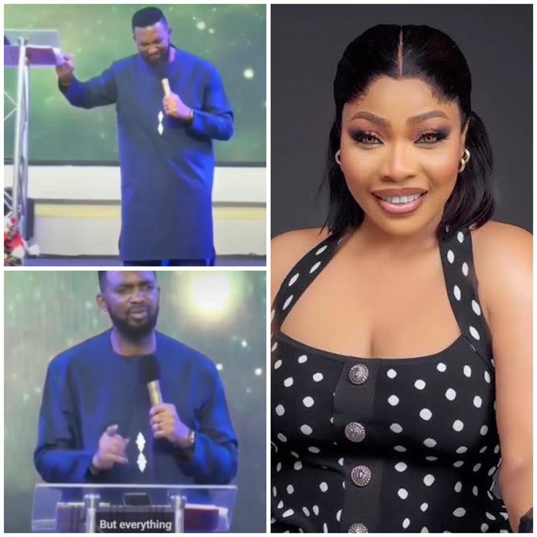 Public Confession: Okafor Says ‘Mistakes Were Made’ Following Actress’s Online Accusations