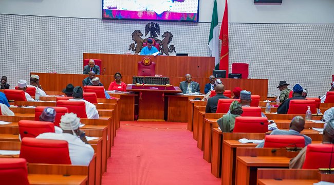 Senate Rejects Motion to Probe Alleged Lapses in FCT Administration