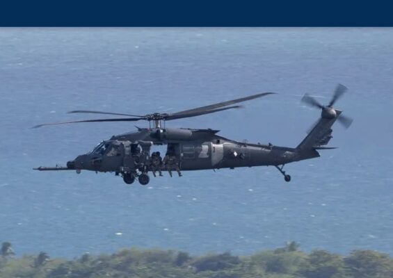 US Resumes Sambisa Surveillance Following Sokoto Airstrikes