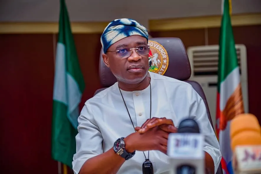 “The APC is where you can find God” – Governor Alia declares