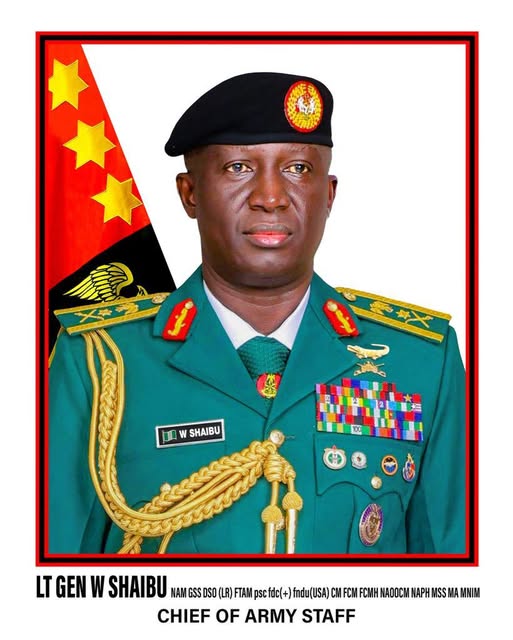 Troops arrest two for impersonating COAS in Edo