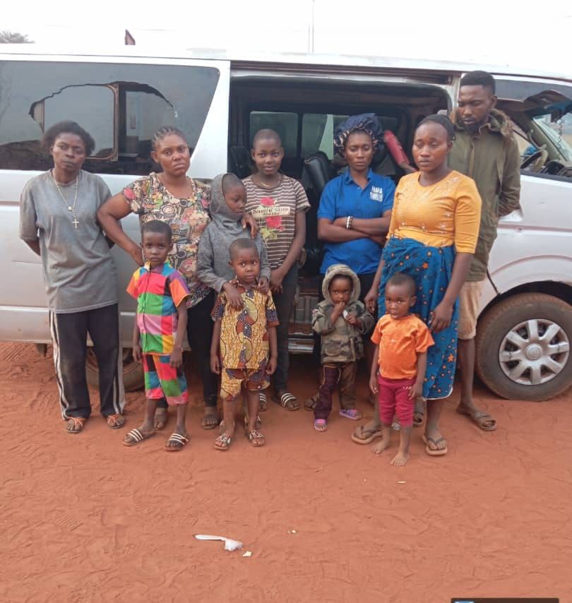 Troops foil kidnapping attempt on Otukpo-Enugu expressway, rescue 24 passengers