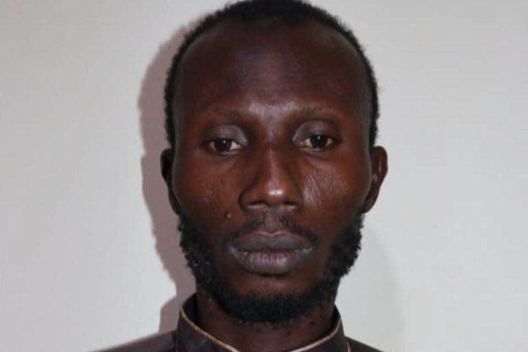 DSS arraigns terrorist who k!lled 19 worshippers in Kogi church