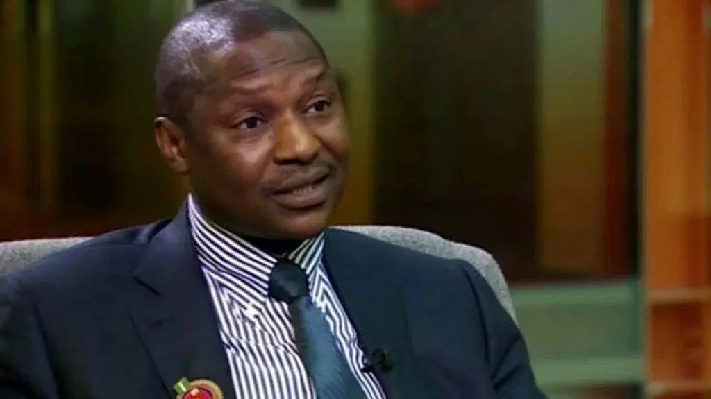 EX‑JUSTICE MINISTER MALAMI DEMANDS EFCC CHAIR RECUSE HIMSELF FROM INVESTIGATION, ALLEGES ‘WITCH‑HUNT’
