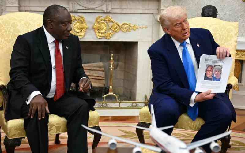 South Africa to Deport Kenyan Workers Linked to U.S. Afrikaner Refugee Processing Centre