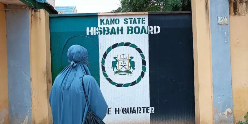 Kano Hisbah arrests nine young girls over alleged prostitution